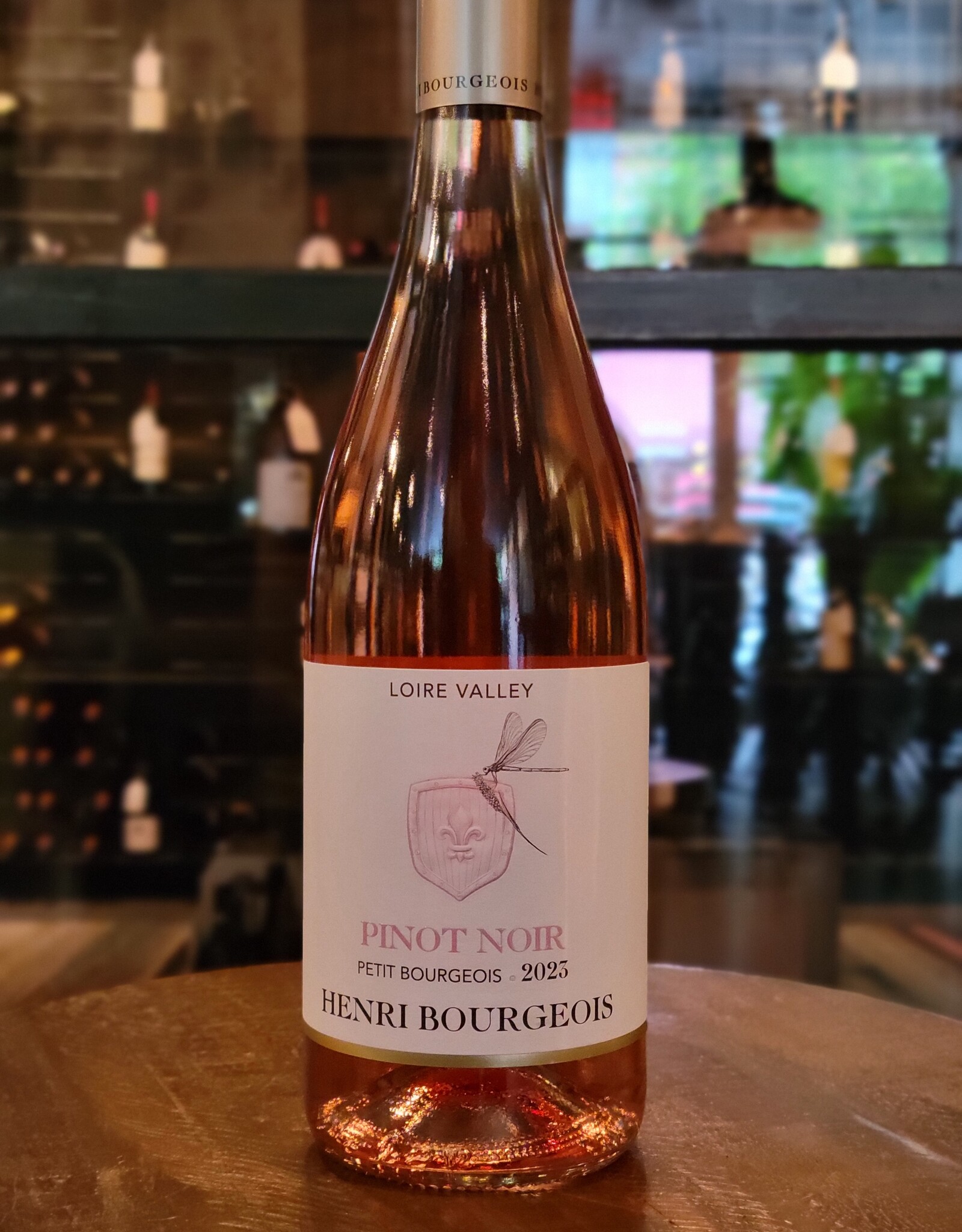 Henri Bourgeois Petit Bourgeois Pinot Noir Rose