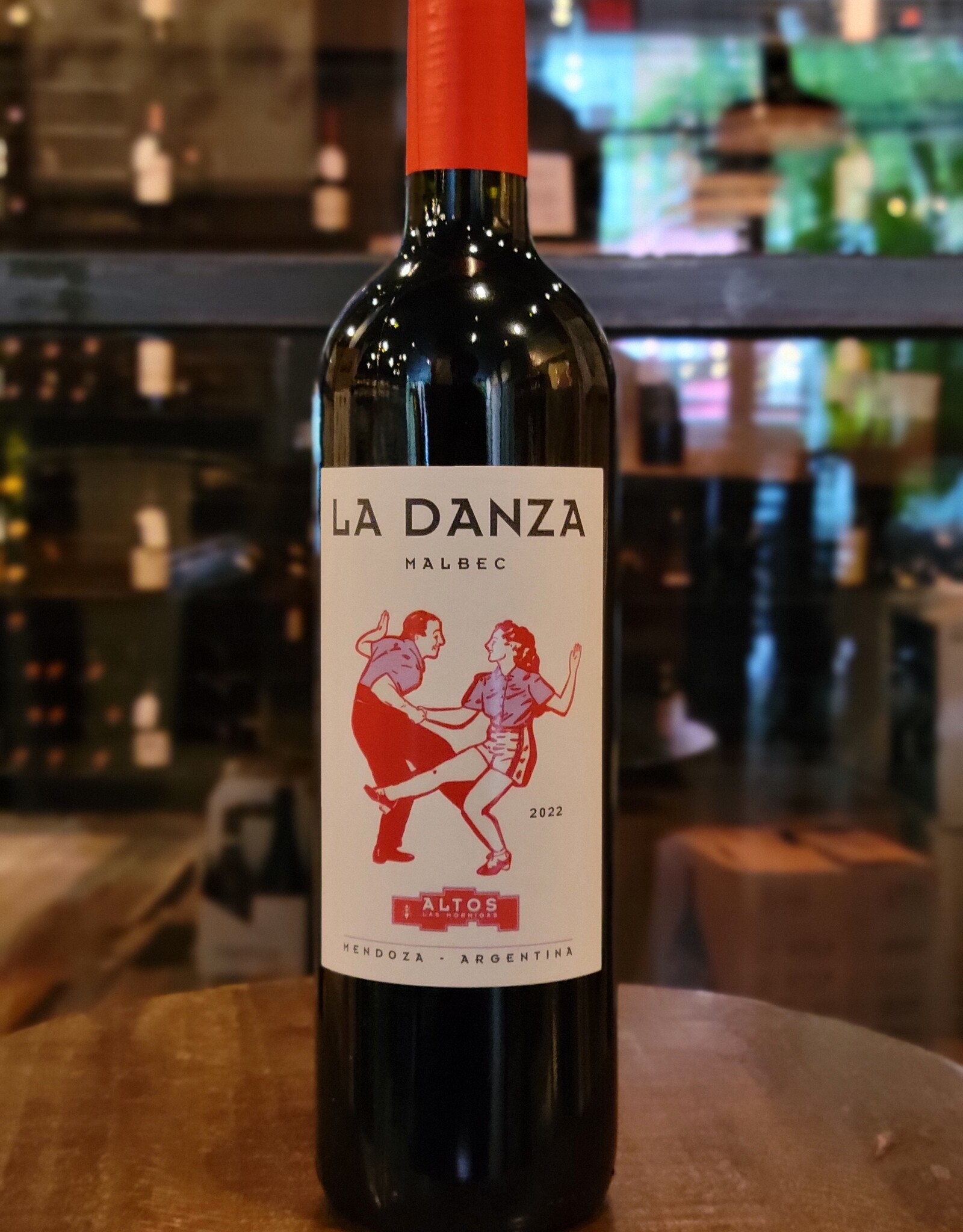 Altos Las Hormigas, "La Danza" Malbec