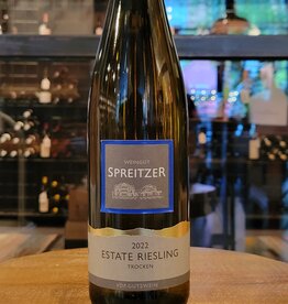 Spreitzer Estate Riesling Trocken