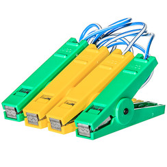 Multi Jumper Lead Connector