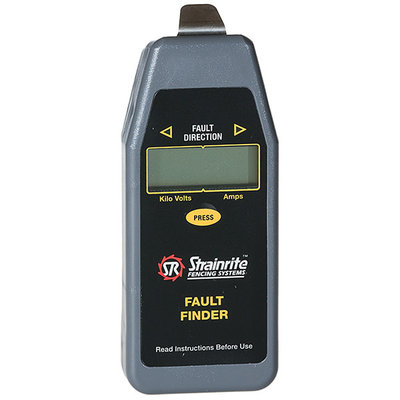 Strainrite Fault Finder