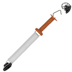 Spring Gate Break 16' White