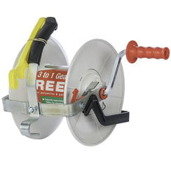 Reels - Innovative products and equipment for serious farm fence  professionals and producers.