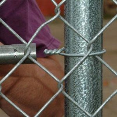 Farm Fence Solutions EASY TWIST POST TIES 11 GA.