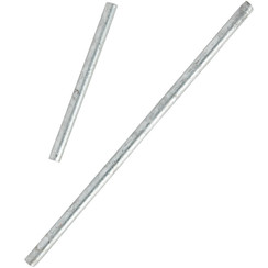 Galvanized Brace Pin 10"