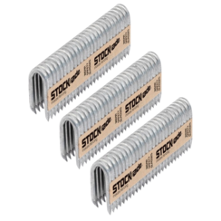 Stockade 1 3/4" Staples Box of 1000