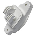 Strainrite MEGA CLAW INSULATOR - WHITE