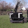 Protech Equipment EVO1 Tracked Fencing Machine (base w/o options)