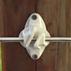 Kencove NailOn Claw Insulator pk 25