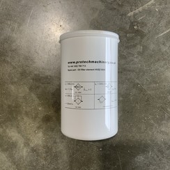 HYDRAULIC OIL FILTER (EVO COMPACT+1+2)