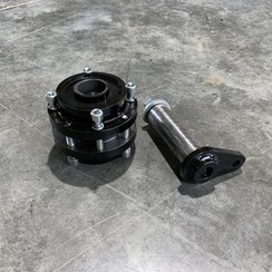 Protech Parts: Idler Bearing W/ Casing and Pin (40mm) for Evo 1 + C
