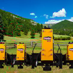 Montana T-REX 350E  Fork Mount