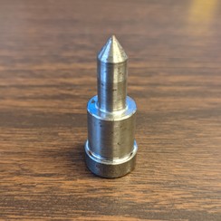 Protech Weld-In Gripper Post Cap Spike
