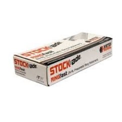 Stockade Pneumatic Ring Fasteners 1000ct