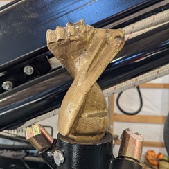 Replacement Pilot for 6" Combo auger