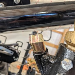 Replacement Side Tooth for 6" Combo Auger