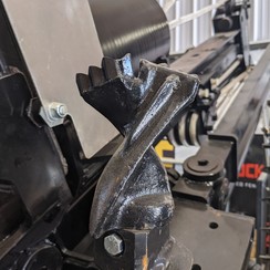 Replacement Pilot bit w/ bolt for 4" Combo Auger