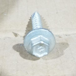Davos fencing (wood) screws - 65mm (each)