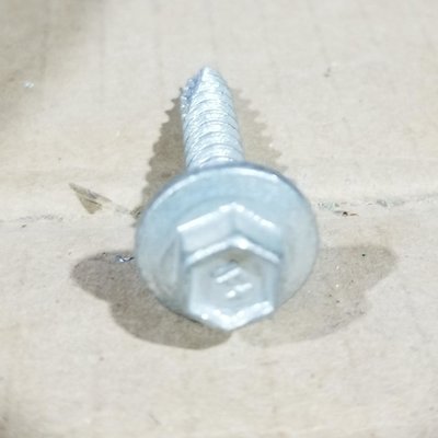 Davos fencing (wood) screws - 65mm (each)