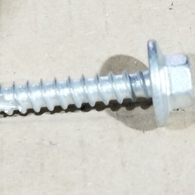 Davos fencing (wood) screws - 65mm (each)