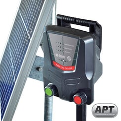Agri 50 Solar Energizer/Charger