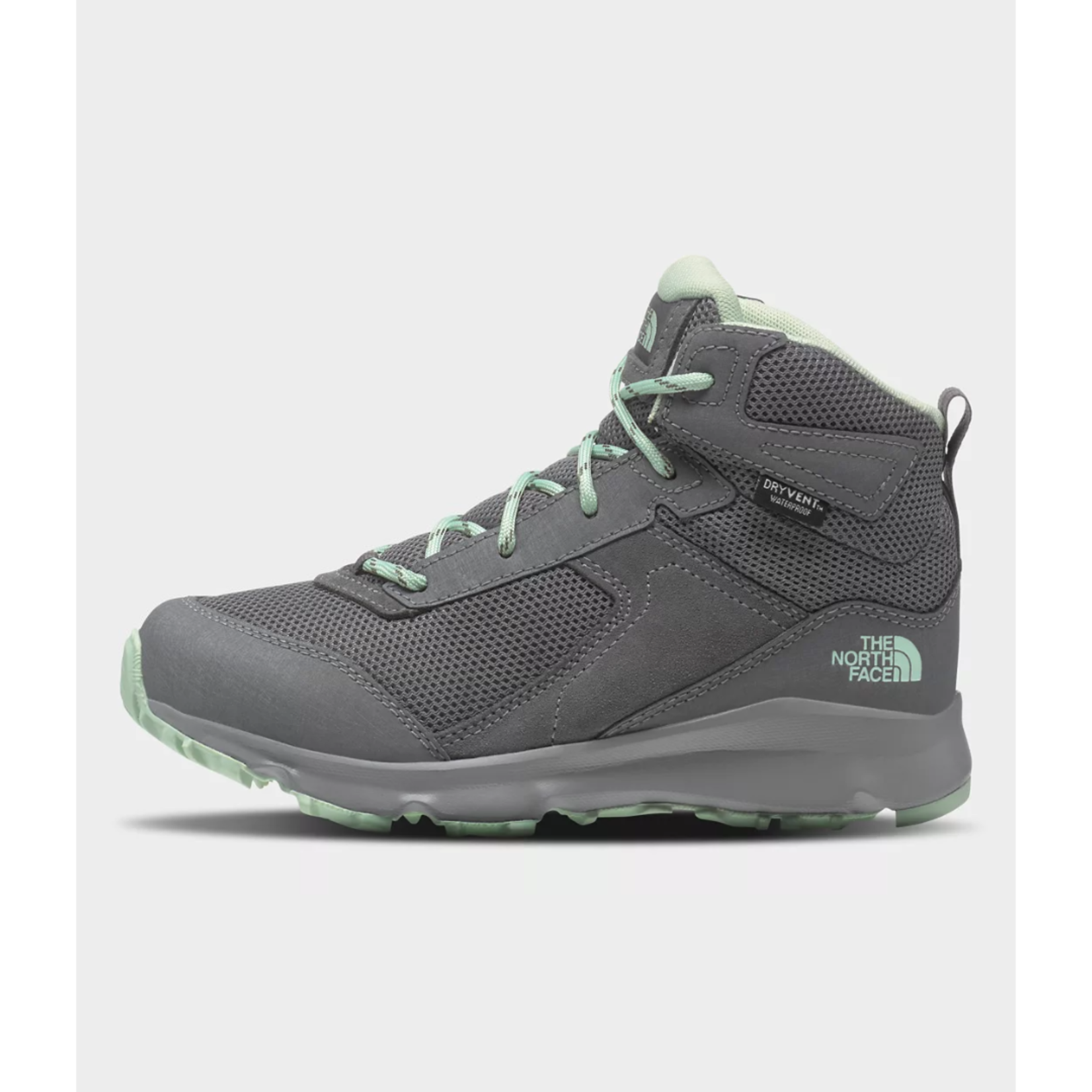 THE NORTH FACE NORTH FACE JUNIOR HEDGEHOG HIKER II MID WP