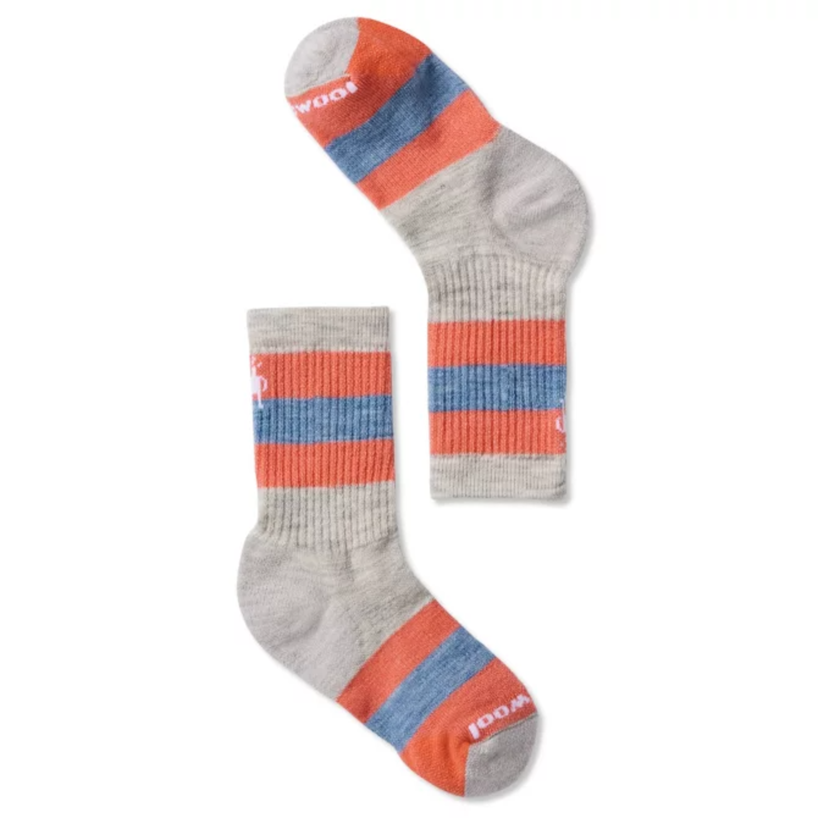 SMARTWOOL SMARTWOOL KIDS HIKE CREW