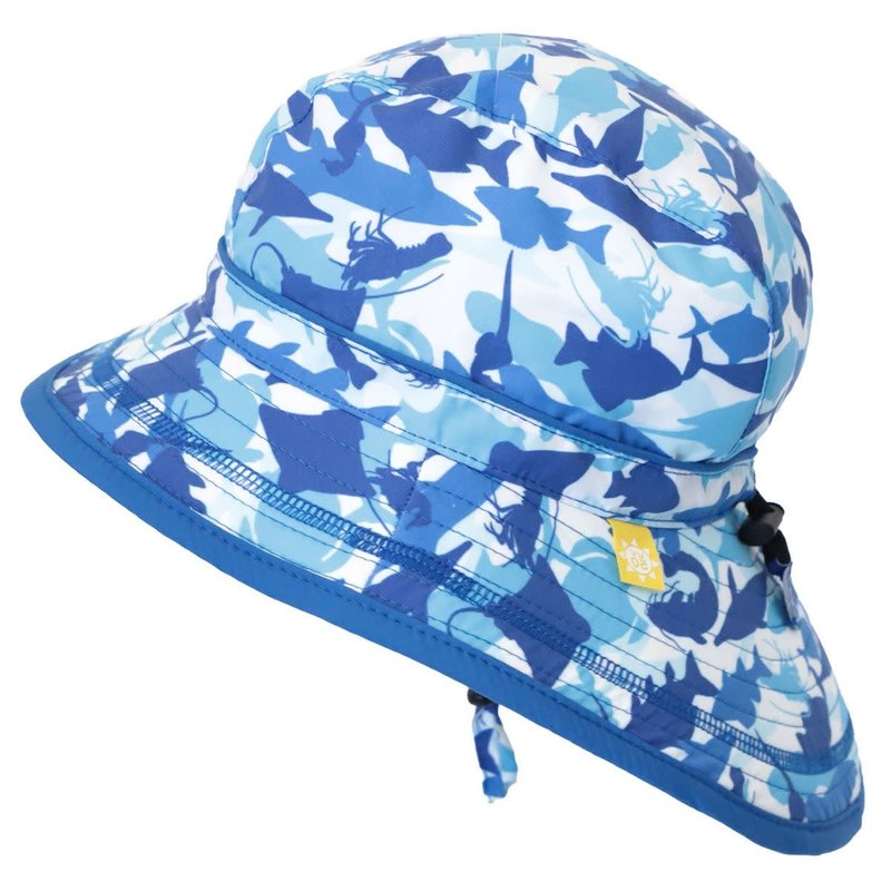 CALIKIDS BEACH HAT S1716 - The Shoe Box 