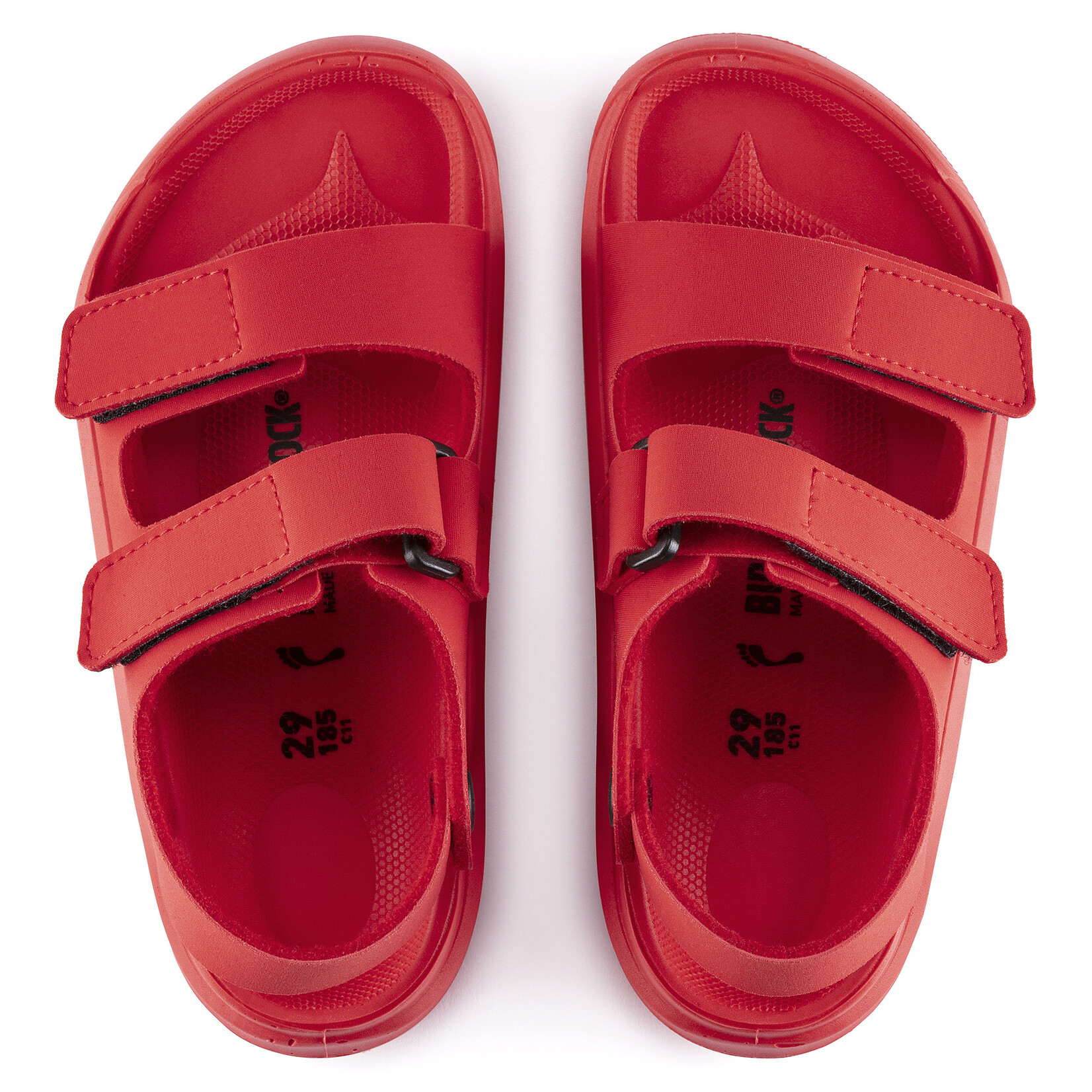 BIRKENSTOCK MOGAMI HL KIDS TEX