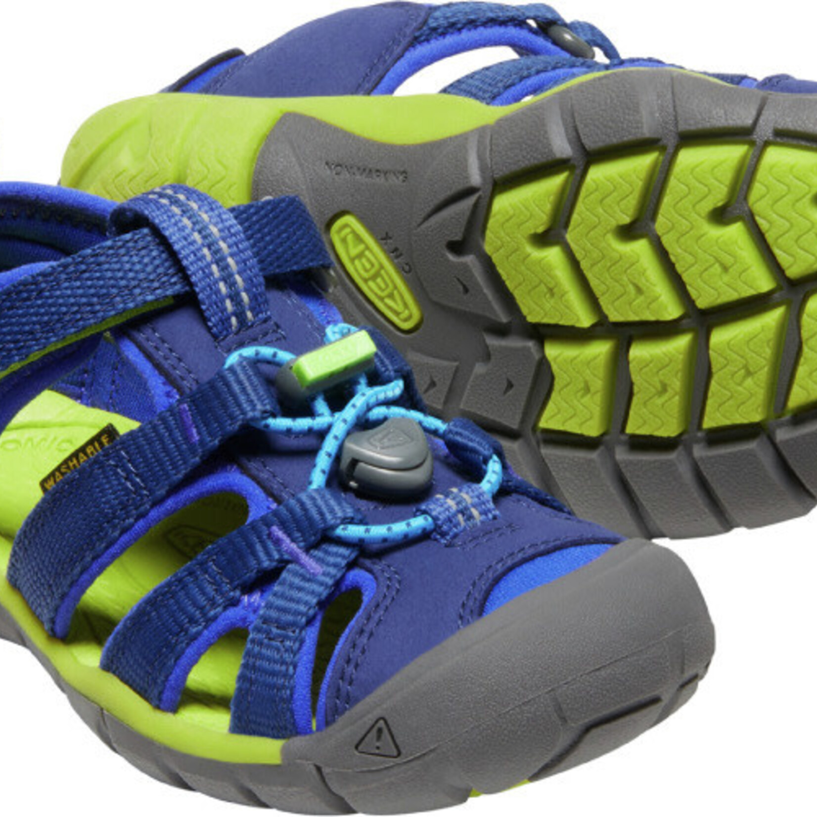 KEEN KEEN SEACAMP II CNX SANDAL