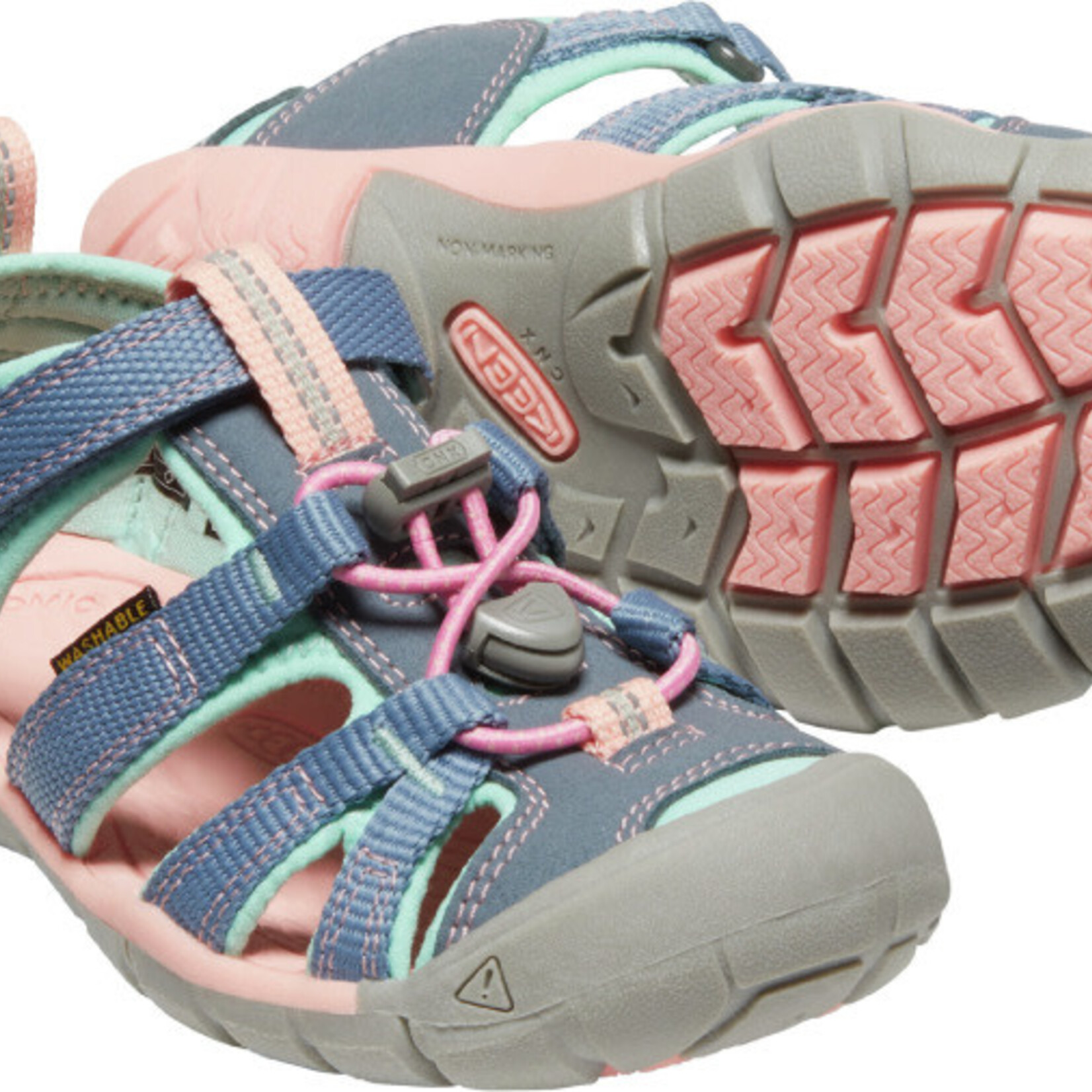 KEEN KEEN SEACAMP II CNX SANDAL