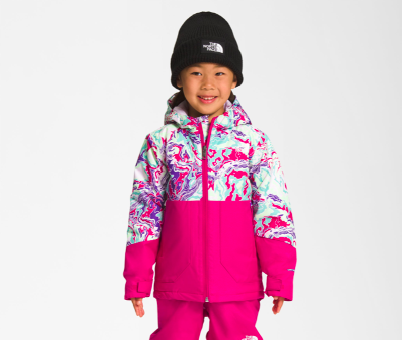 THE NORTH FACE NORTH FACE KID FREEDOM INSULATED JACKET