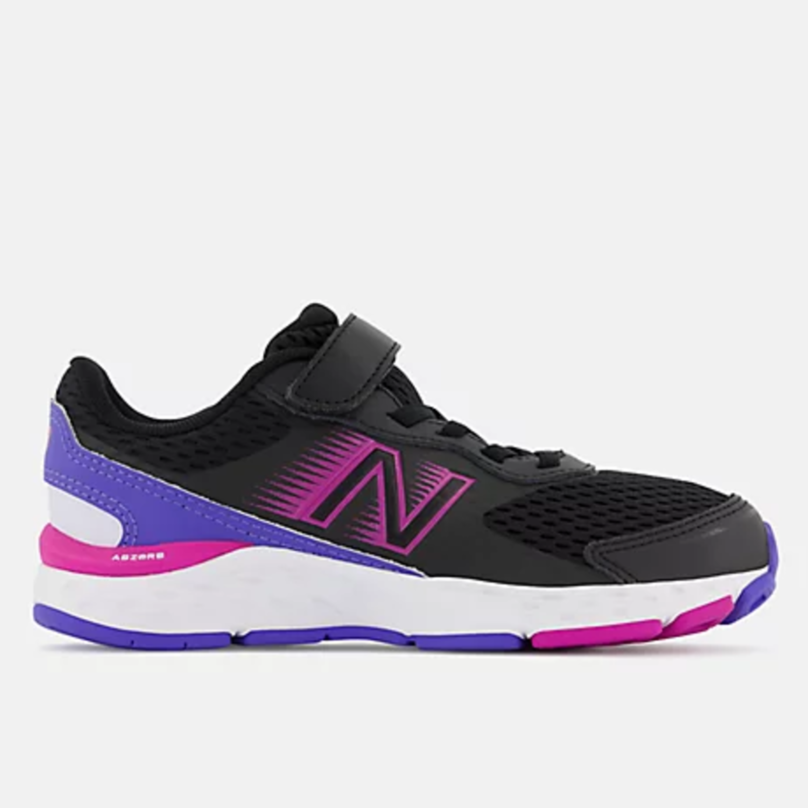 NEW BALANCE NEW BALANCE YA680 VELCRO WIDE