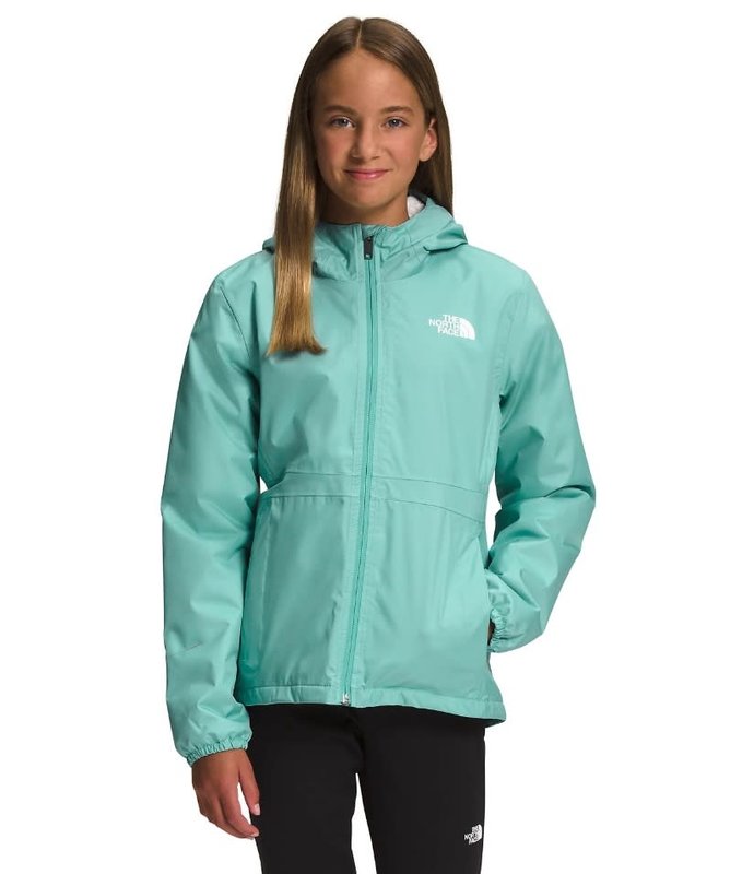 THE NORTH FACE NORTH FACE WARM STORM RAIN JACKET