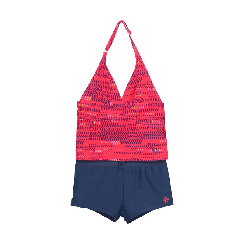 COLOR KIDS COLOR KIDS TANKINI WITH SHORTS