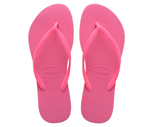 Pink havaianas hotsell