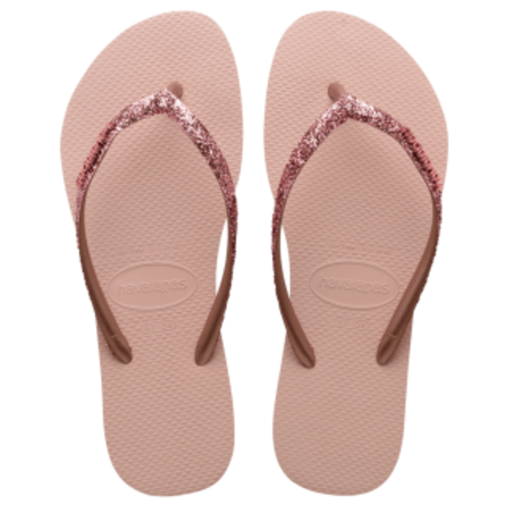 HAVAIANAS KIDS SLIM GLITTER II SANDAL