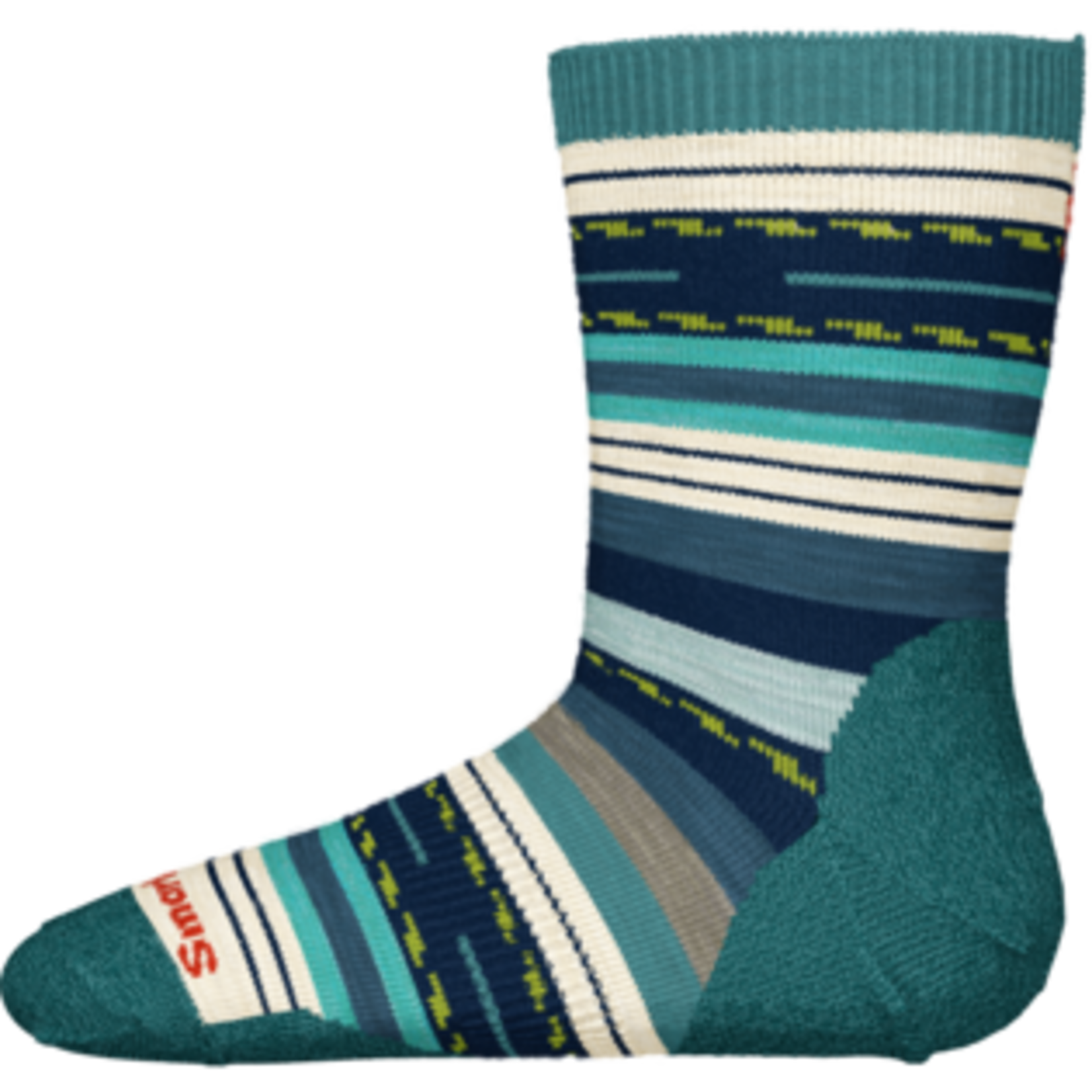 SMARTWOOL SMARTWOOL K HIKE CREW SOCKS