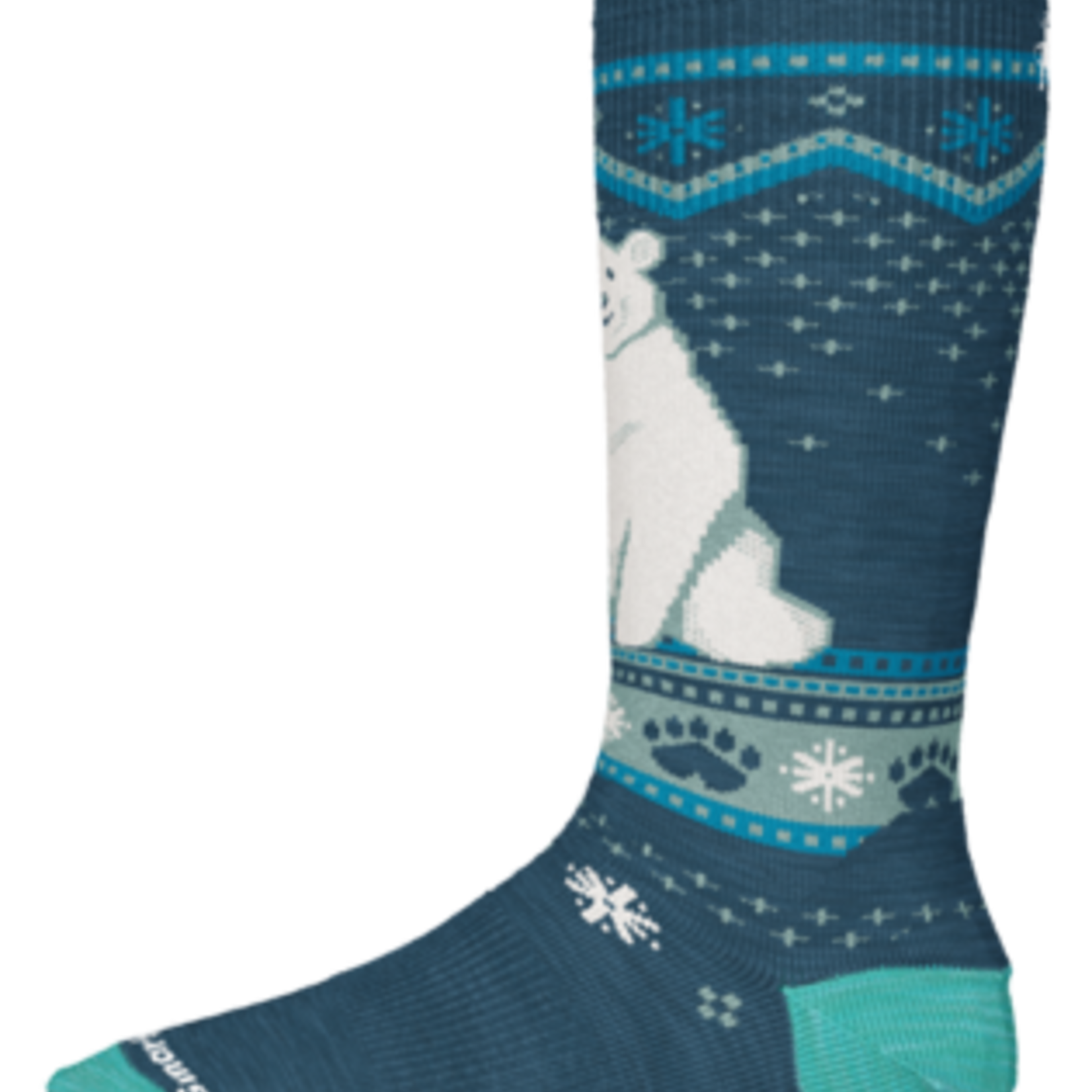 SMARTWOOL SMARTWOOL KIDS WINTERSPORT MOUNTAIN