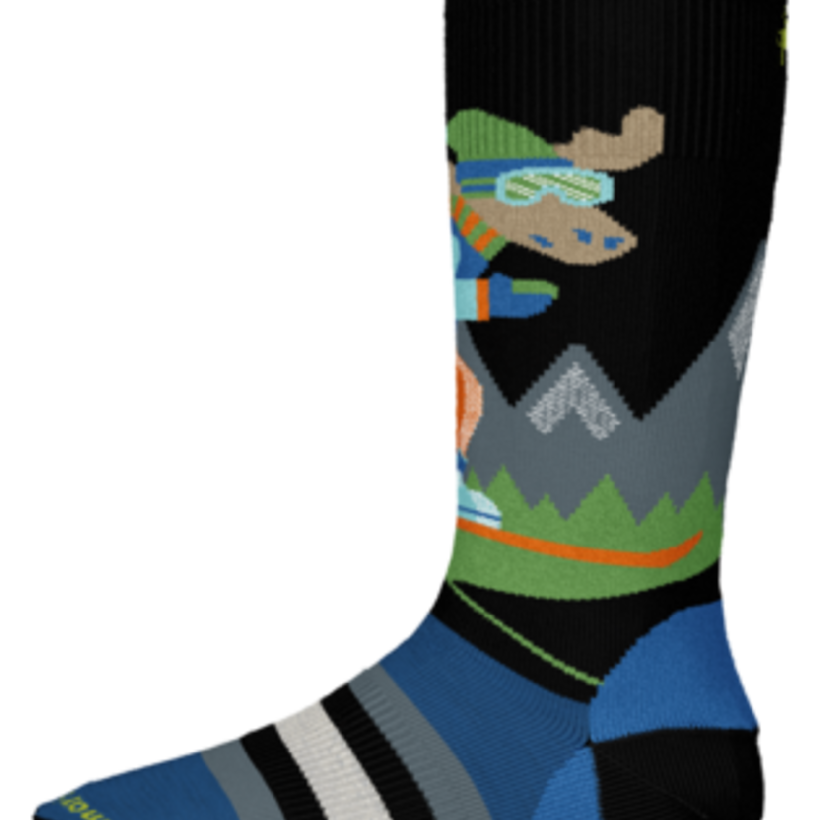 SMARTWOOL SMARTWOOL KIDS WINTERSPORT MOUNTAIN