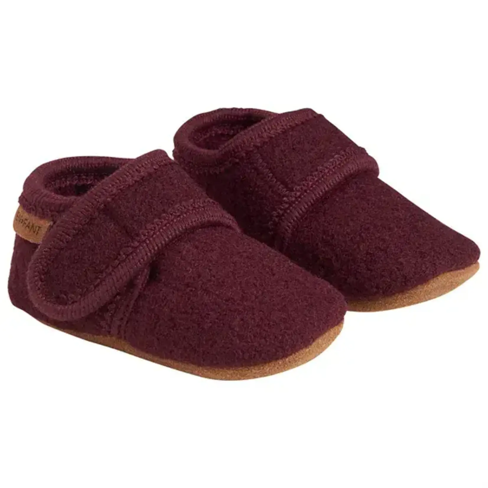 EN FANT ENFANT WOOL HOME SLIPPERS