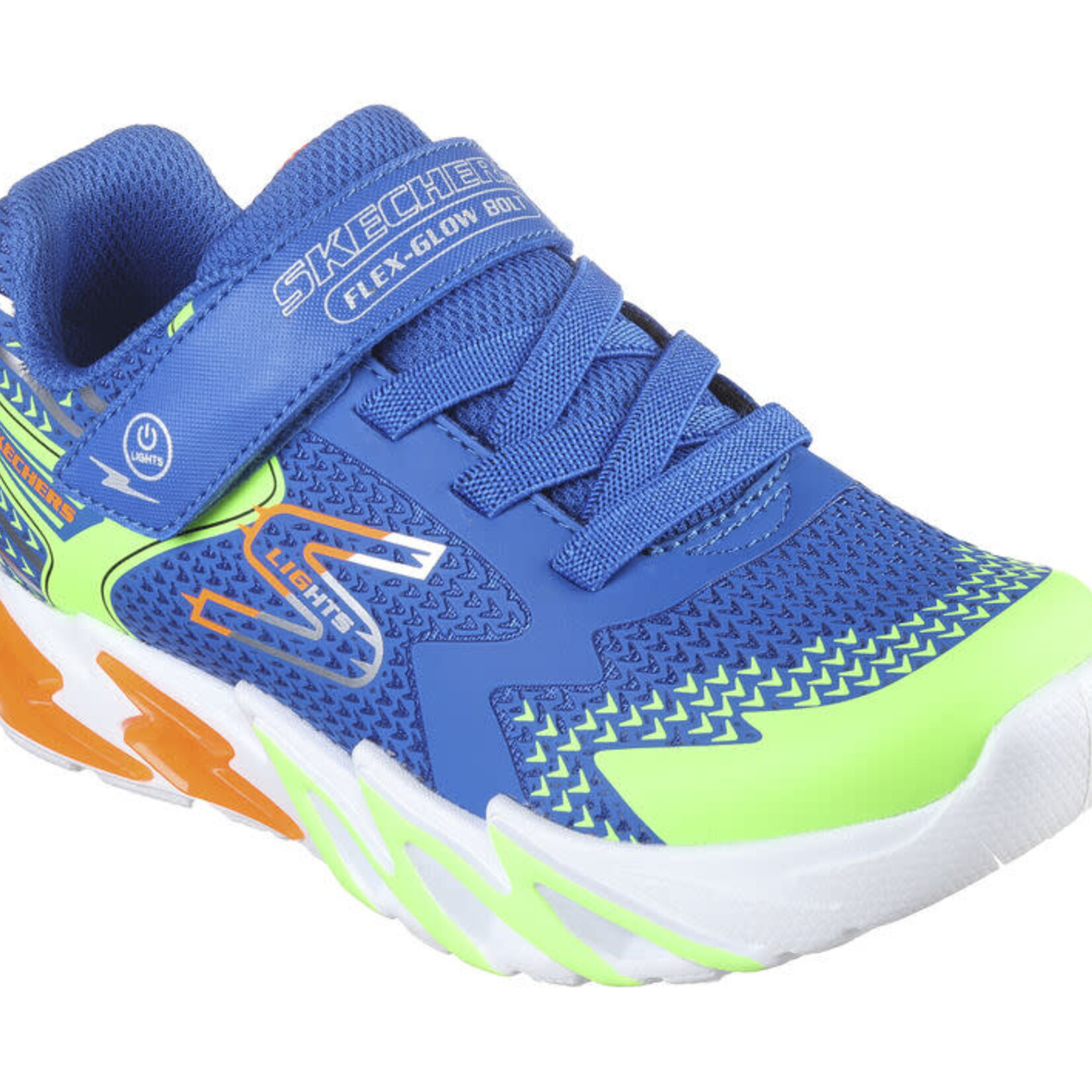 Skechers Footwear SKECHERS LIGHT UP SHOES FLEX-GLOW BOLT