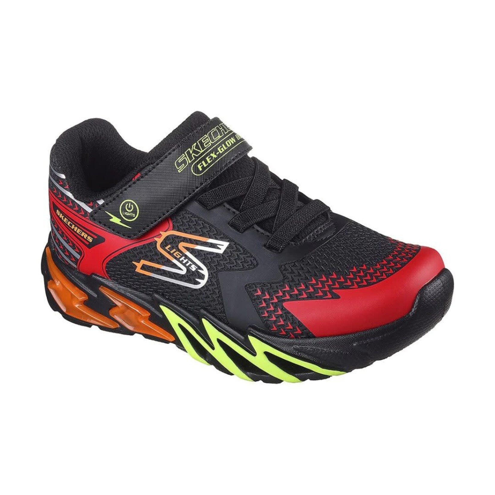 Skechers Footwear SKECHERS LIGHT UP SHOES FLEX-GLOW BOLT