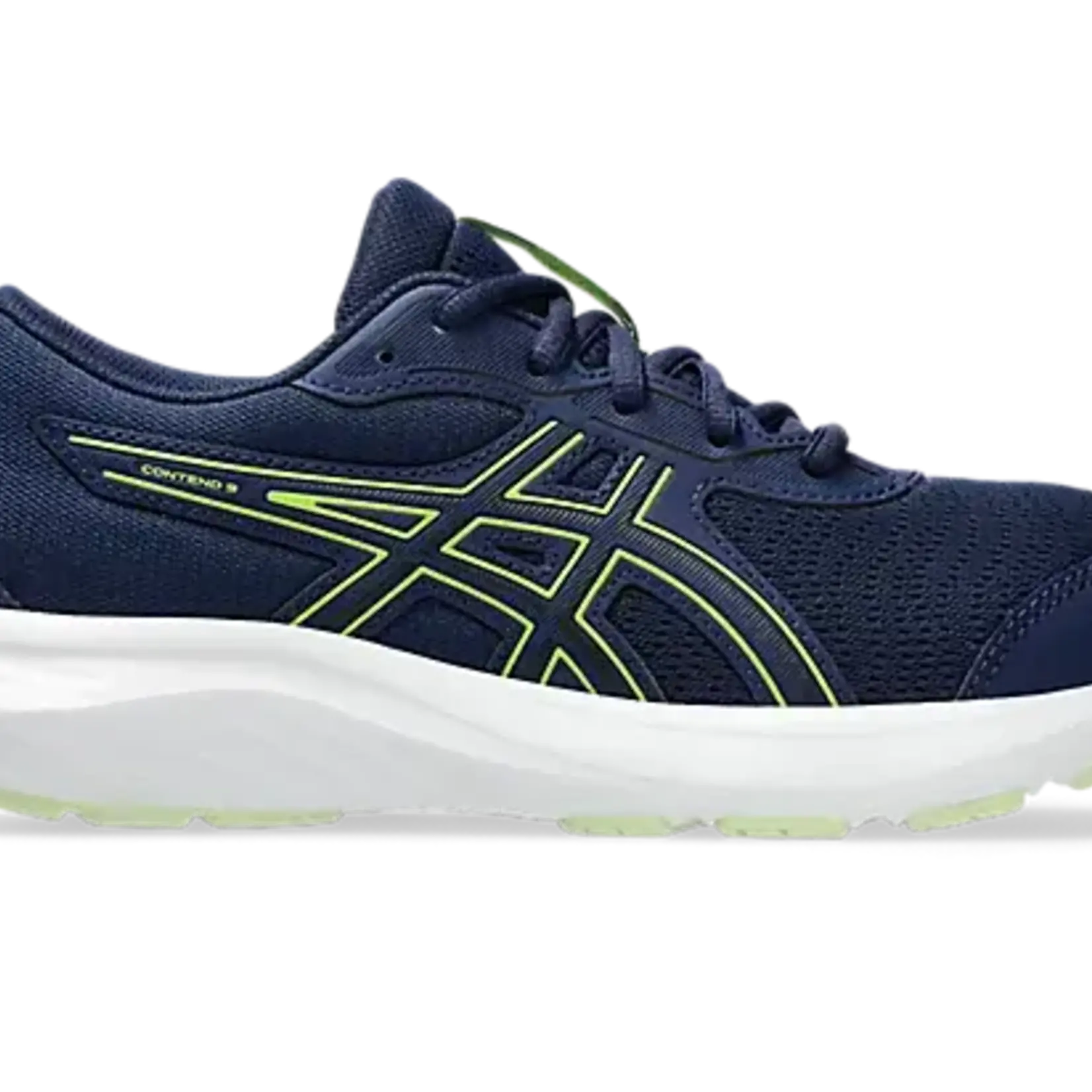 ASICS ASICS CONTEND 9 GS LACE UP