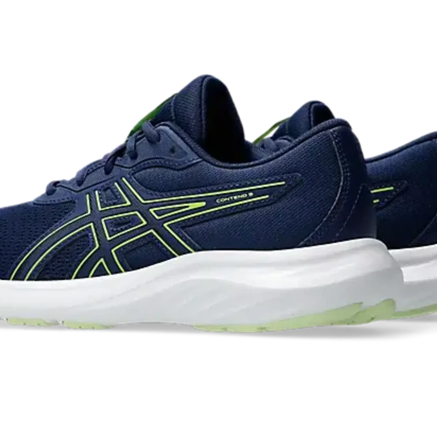 ASICS ASICS CONTEND 9 GS LACE UP