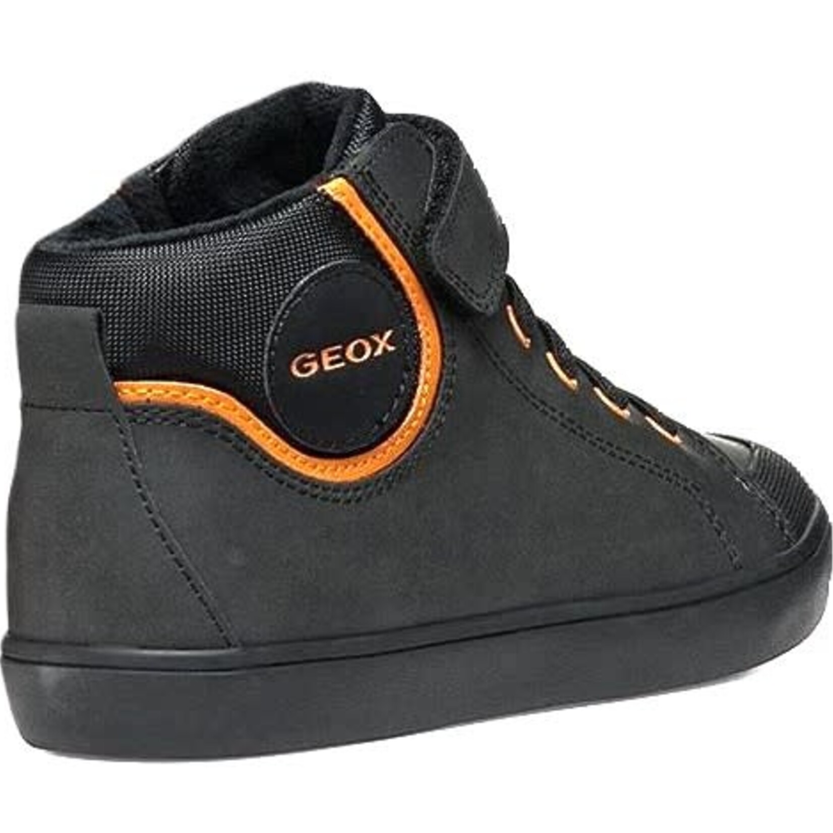 GEOX GEOX J GISLI B.C - WAX.SYN+NYLON