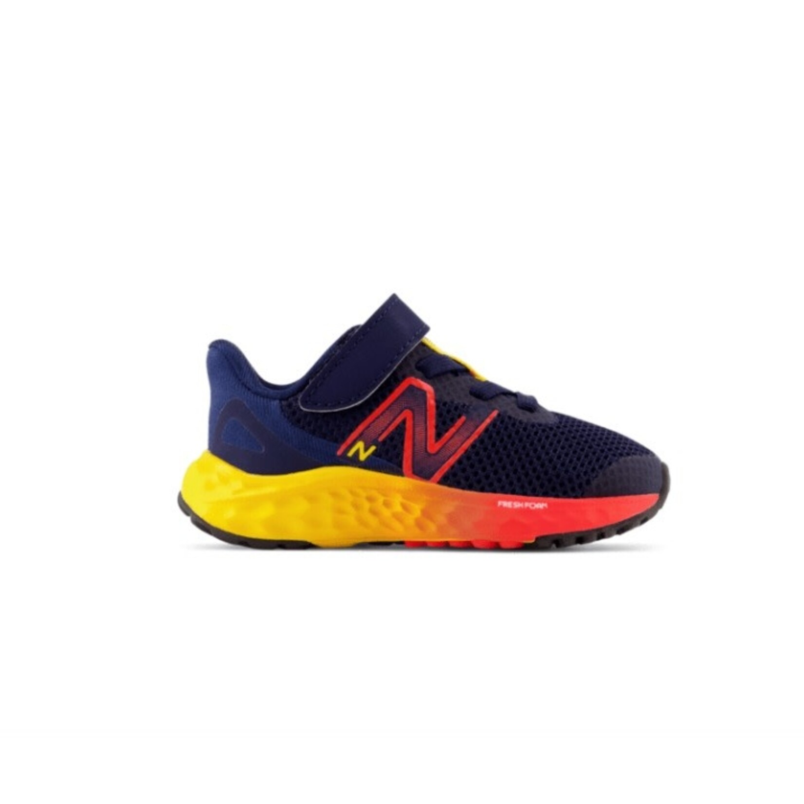 NEW BALANCE NEW BALANCE FRESH FOAM ARISHI V4 BUNGEE LACE WITH TOP STRAP