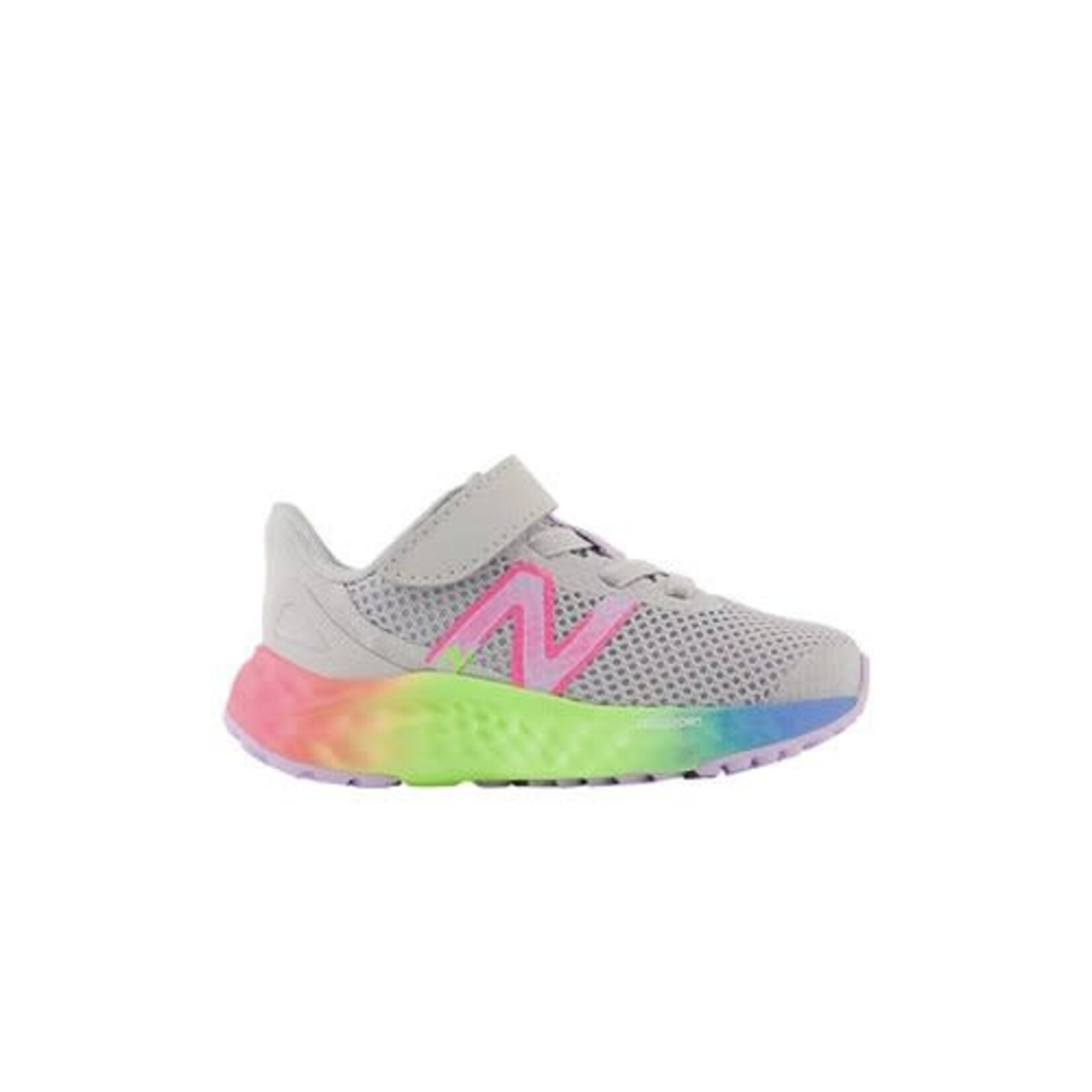 NEW BALANCE NEW BALANCE FRESH FOAM ARISHI V4 BUNGEE LACE WITH TOP STRAP