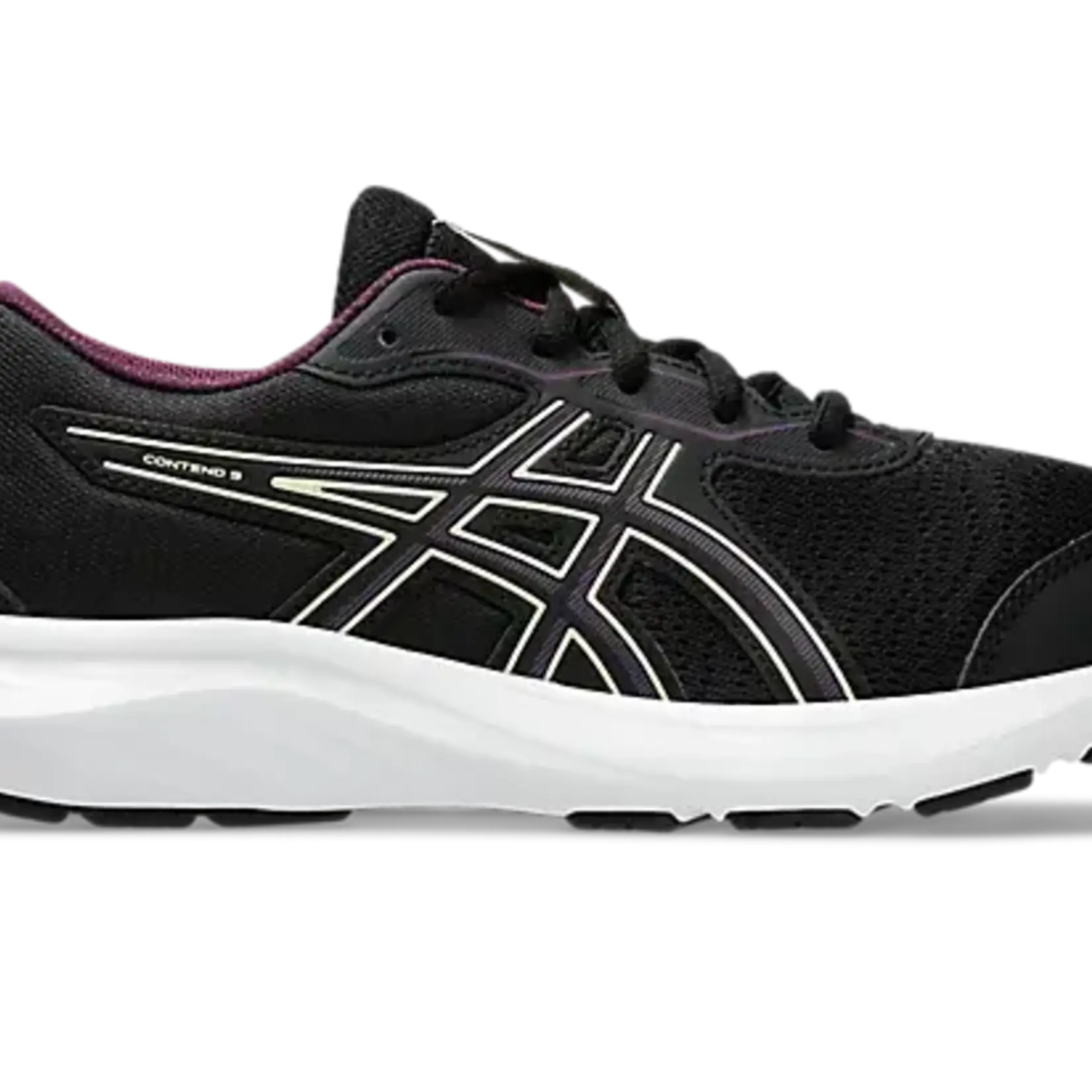 ASICS ASICS CONTEND 9 GS LACE UP