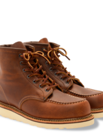 Red Wing Heritage RWH 1907 Classic Moc Toe Copper Rough & Tough
